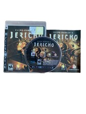Clive barker jericho sony - clive,