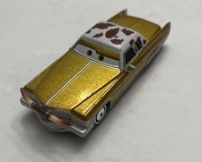 Disney Pixar Cars TEX DINOCO