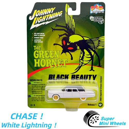 Chase white lightning - 1:64, il
