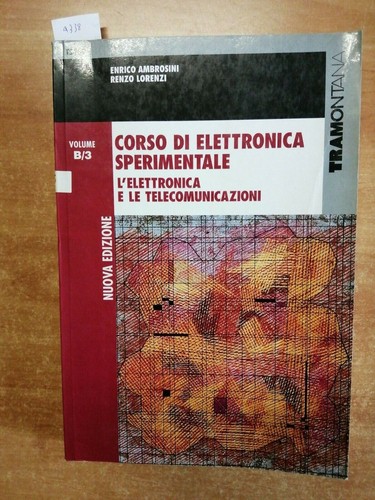 Corso elettronica - corso, di