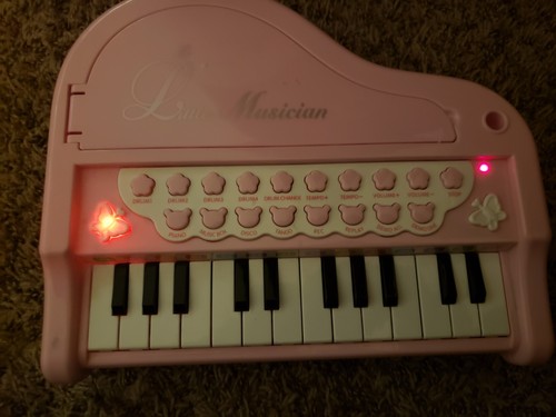 Pianoforte little musician - pianoforte,