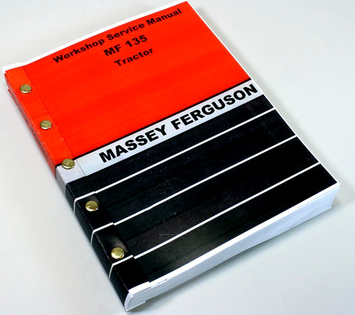 Massey ferguson 135 - ferguson,