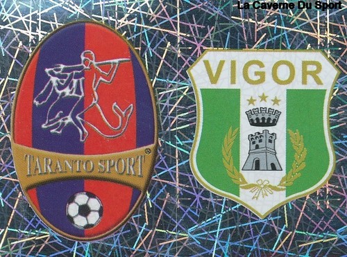 747 scudetto taranto - 747, taranto/vigor
