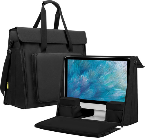 Elegante borsa per computer