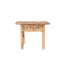 Rustic Raw Bleach Wash Wood