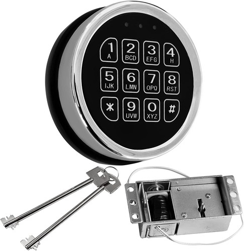 Pistola safe lock ricambio - lock,