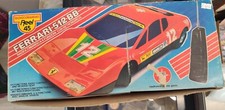 FERRARI 512 BB REE 45 RADIO COMANDATA VINTAGE