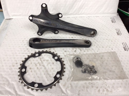 Guarnitura shimano dura - guarnitura, ace