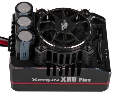 Hobbywing xerun xr8 plus - xr8,