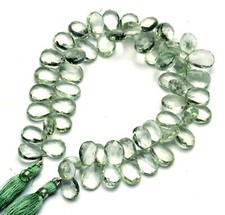 Gemma naturale verde ametista