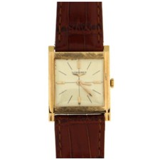 Orologio Longines Tank, oro rosa 18kt