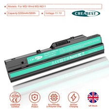 Batteria 5200 mAh BTY-S11