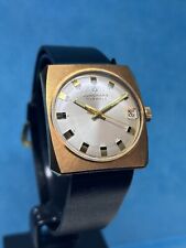 Orologio Junghans -  NOS A Carica Manuale Placcato Oro