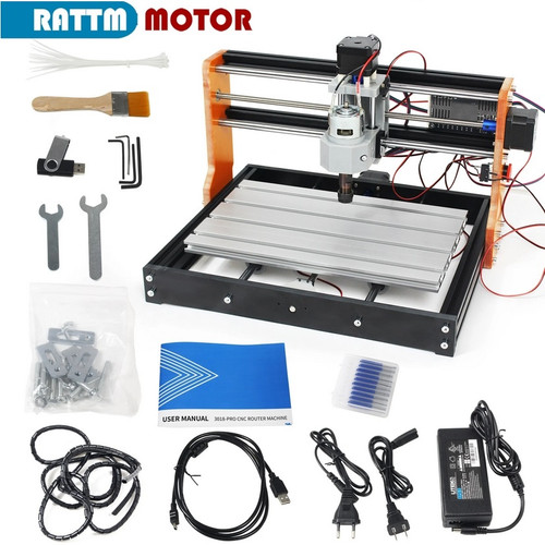 Asse 3018 pro cnc - pro,
