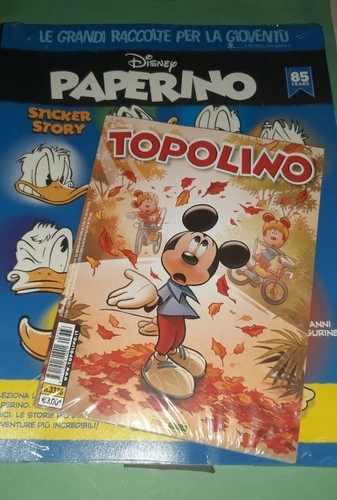 Fumetto topolino 3336 - fumetto, con