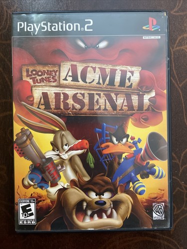 Looney tunes acme arsenal - tunes,