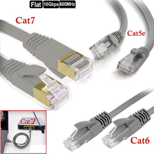 Lotto patch rete cavo - , ethernet