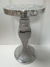 Lampada laterale argento