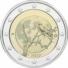 2 EURO 2017  TUTTI STATI