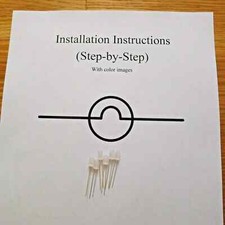 Yamaha LED CA-2010 Luci