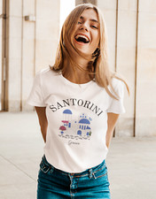 Maglia Santorini limitata