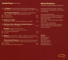 CAMILLE PLEYEL: KLAVIERWERKE