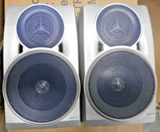 Coppia di CASSE 2 VIE AUDIOLA 50W - 8 OHMS USATE FUNZIONANTI