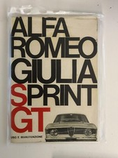 Libretto uso e manutenzione