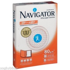 NAVIGATOR ORGANIZER 5 RISME