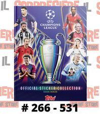 TOPPS UEFA CHAMPIONS LEAGUE