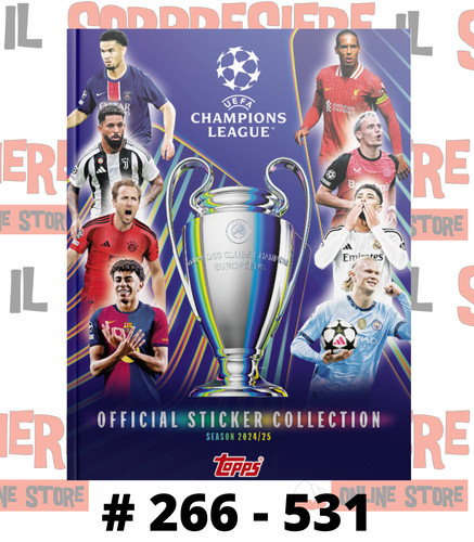 Topps uefa champions league - uefa,