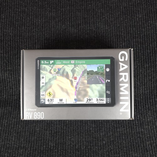 Garmin 890 navigatore - garmin,