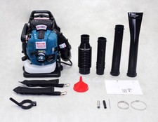 Soffiatore a benzina quattro