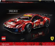 LEGO 42125 TECHNIC FERRARI 488