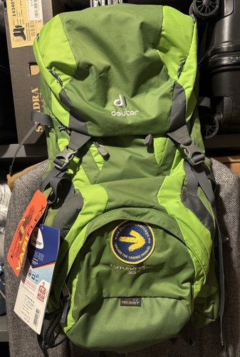 Zaino trekking deuter futura - trekking,