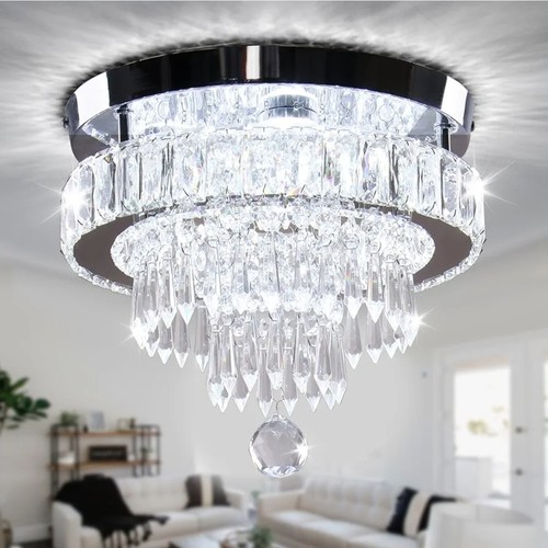 Lampadario cristallo
