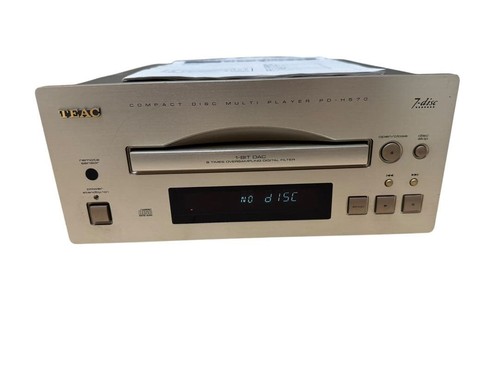 Teac h570 lettore cd - pd-h570,