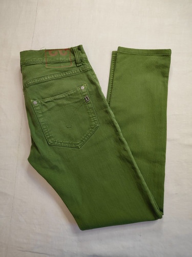 Pantaloni dondup verdi - dondup, in