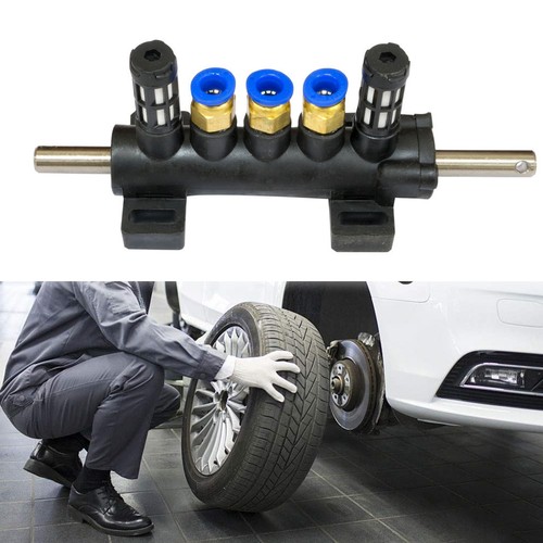 Air control valve - foot, pedal