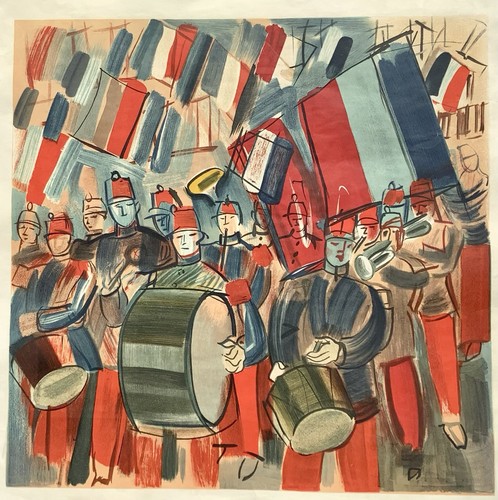 Raoul dufy 14 - dufy-le,