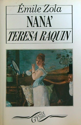 Nana teresa raquin zola - /,