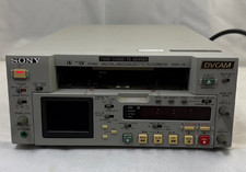 Sony dsr dvcam - dvcam, lettore