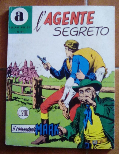 Bonelli collana araldo il - collana,