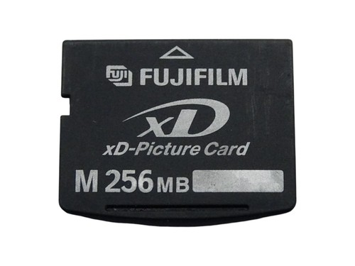 Fujifilm picture card - card, 256