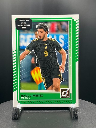 2025 donruss road fifa - 2025-26,