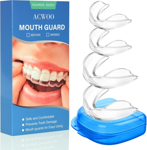 Acwoo bite bruxismo notturno - acwoo,