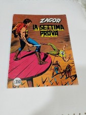 Zagor zenith 176 prima - zagor,