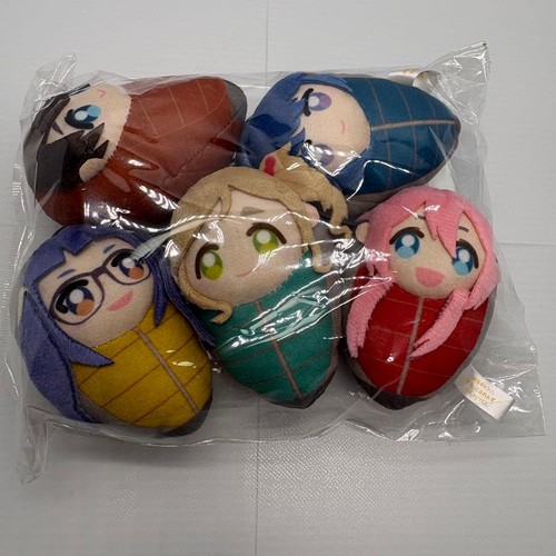 Yuru camp capucco friends - yuru,
