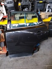 Porta Sportello Portiera Posteriore Sinistro Sx Nissan Qashqai 2021/25