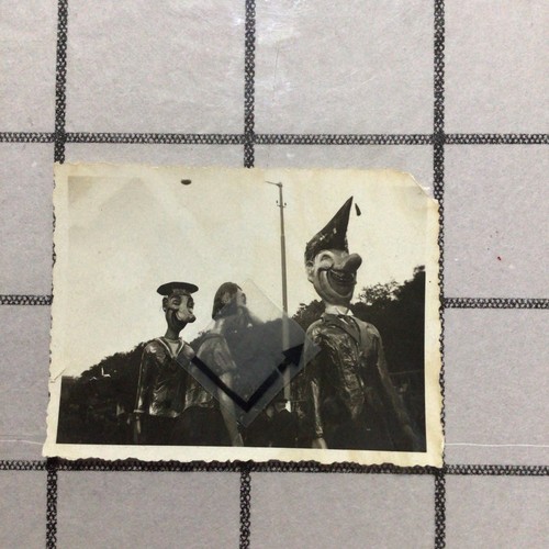 Viareggio,Carnevale,1937,Carro